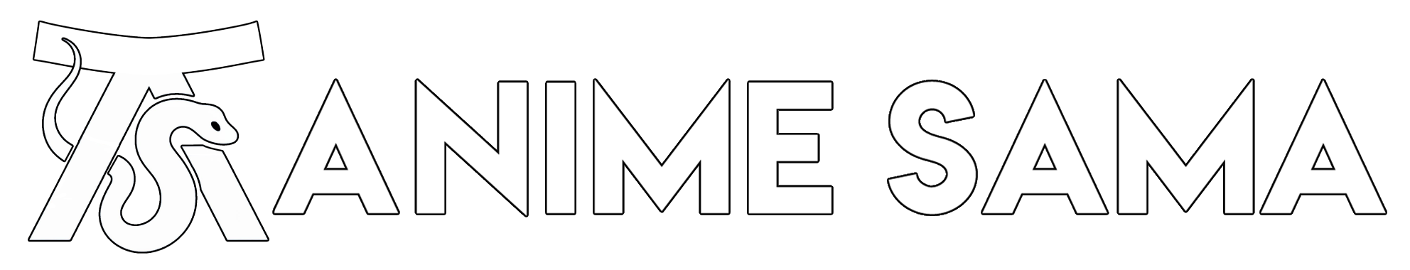 Anime Sama Site Logo